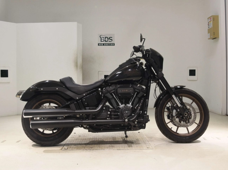 Мотоцикл HD LOW RIDER S FXLRS1870 с пробегом 4007 km