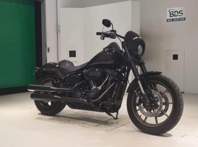 Мотоцикл HD LOW RIDER S FXLRS1870 с пробегом 4007 km