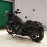 Мотоцикл HD LOW RIDER S FXLRS1870 с пробегом 4007 km