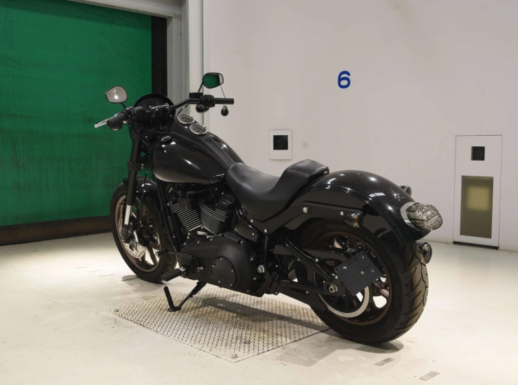 Мотоцикл HD LOW RIDER S FXLRS1870 с пробегом 4007 km