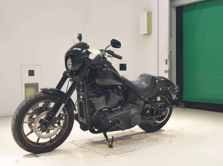 Мотоцикл HD LOW RIDER S FXLRS1870 с пробегом 4007 km