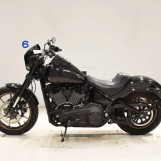 Мотоцикл HD LOW RIDER S FXLRS1870 с пробегом 4007 km