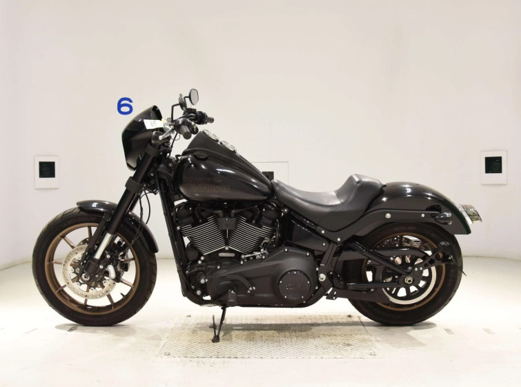 Мотоцикл HD LOW RIDER S FXLRS1870 с пробегом 4007 km