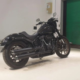 Мотоцикл HD LOW RIDER S FXLRS1870 с пробегом 4007 km