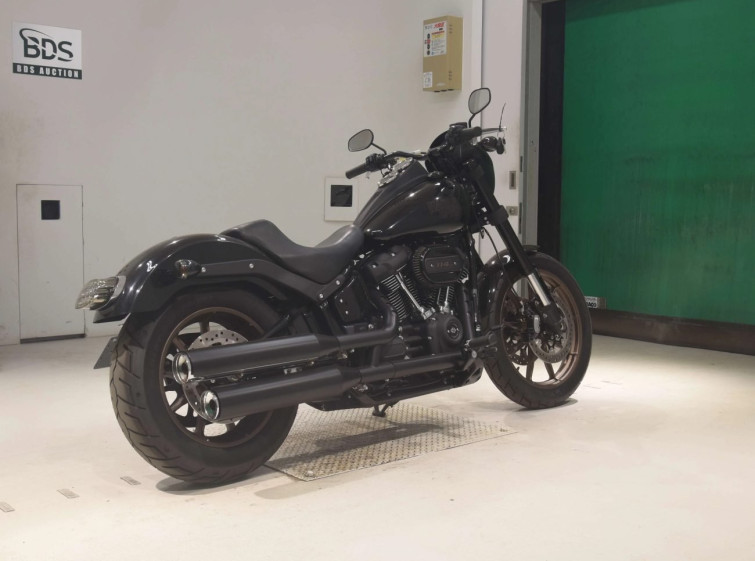 Мотоцикл HD LOW RIDER S FXLRS1870 с пробегом 4007 km