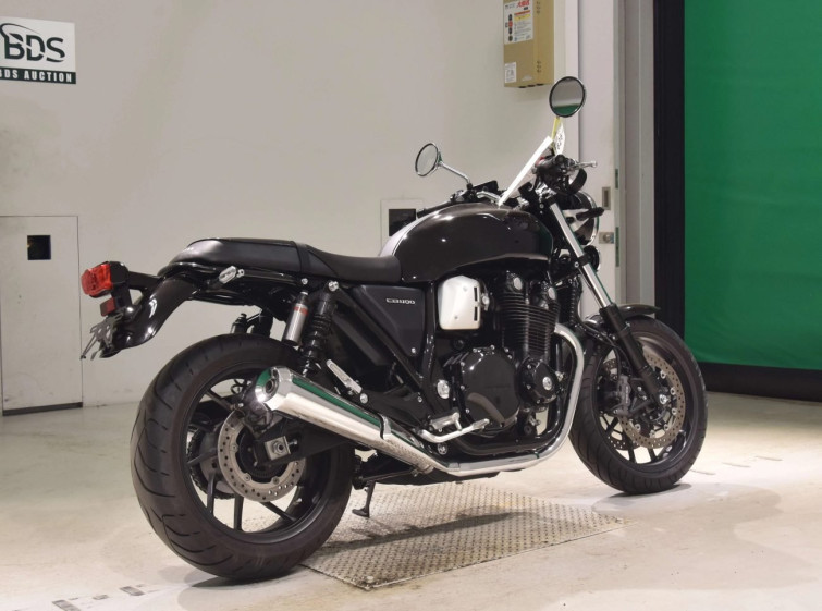 Мотоцикл Honda CB1100RS с пробегом 1794 km