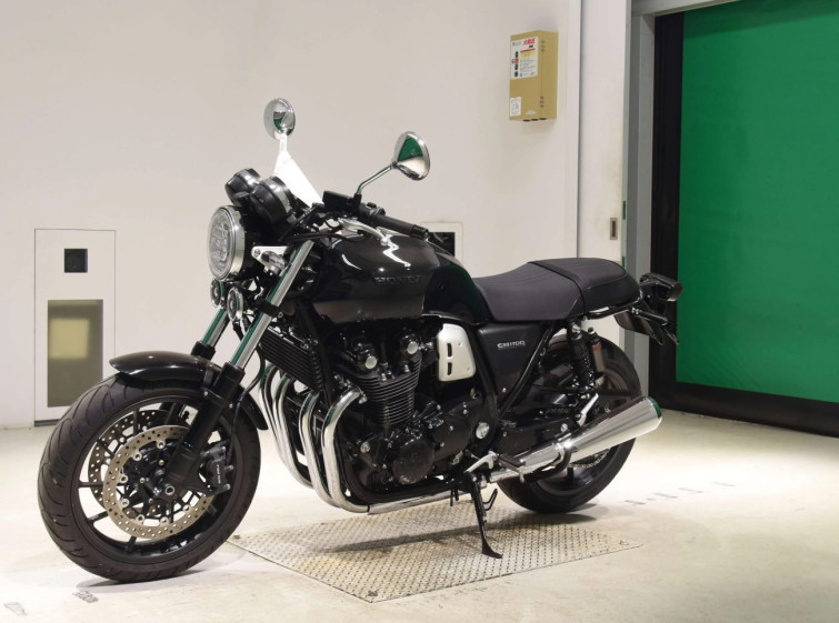 Мотоцикл Honda CB1100RS с пробегом 1794 km