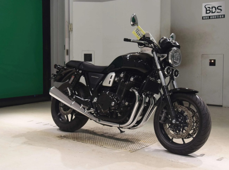 Мотоцикл Honda CB1100RS с пробегом 1794 km