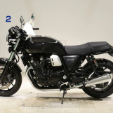 Мотоцикл Honda CB1100RS с пробегом 1794 km