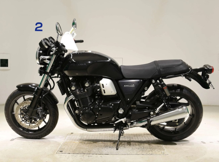 Мотоцикл Honda CB1100RS с пробегом 1794 km