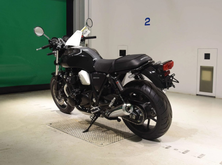 Мотоцикл Honda CB1100RS с пробегом 1794 km
