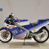 Мотоцикл Honda NSR250R з пробігом 4062 km