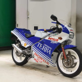 Мотоцикл Honda NSR250R з пробігом 4062 km