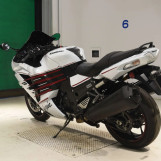 Мотоцикл Kawasaki NINJA ZX-14RA з пробігом 12454 km