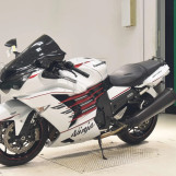 Мотоцикл Kawasaki NINJA ZX-14RA з пробігом 12454 km