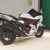 Мотоцикл Kawasaki NINJA ZX-14RA з пробігом 12454 km