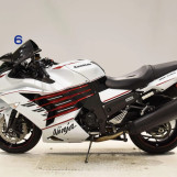 Мотоцикл Kawasaki NINJA ZX-14RA з пробігом 12454 km