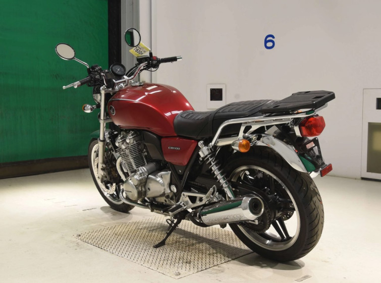 Мотоцикл Honda CB1100EXA