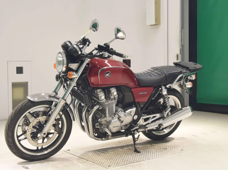 Мотоцикл Honda CB1100EXA