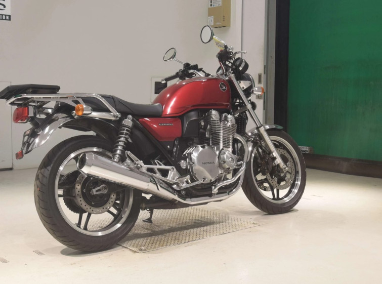 Мотоцикл Honda CB1100EXA