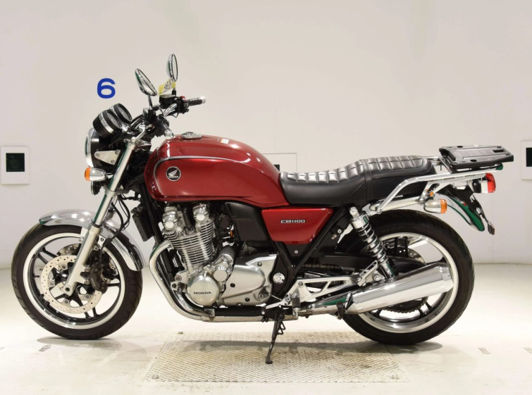Мотоцикл Honda CB1100EXA