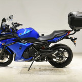 Мотоцикл Yamaha XJ6 DIVERSION FA с пробегом 16415 km