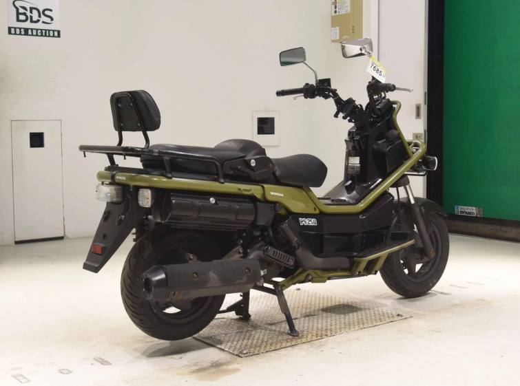 Мотоцикл Honda PS250 BIG RUCKUS с пробегом 20079 km