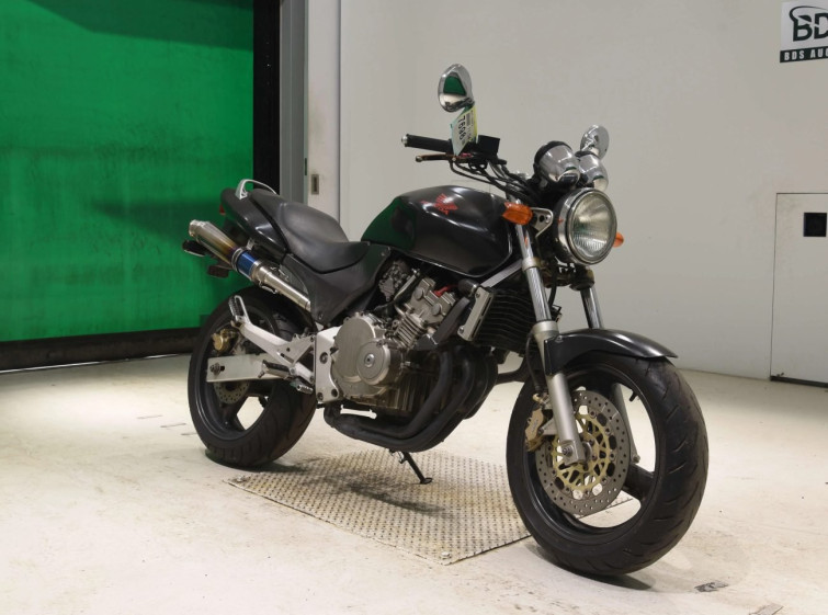 Мотоцикл Honda HORNET CB250F с пробегом 65830 km