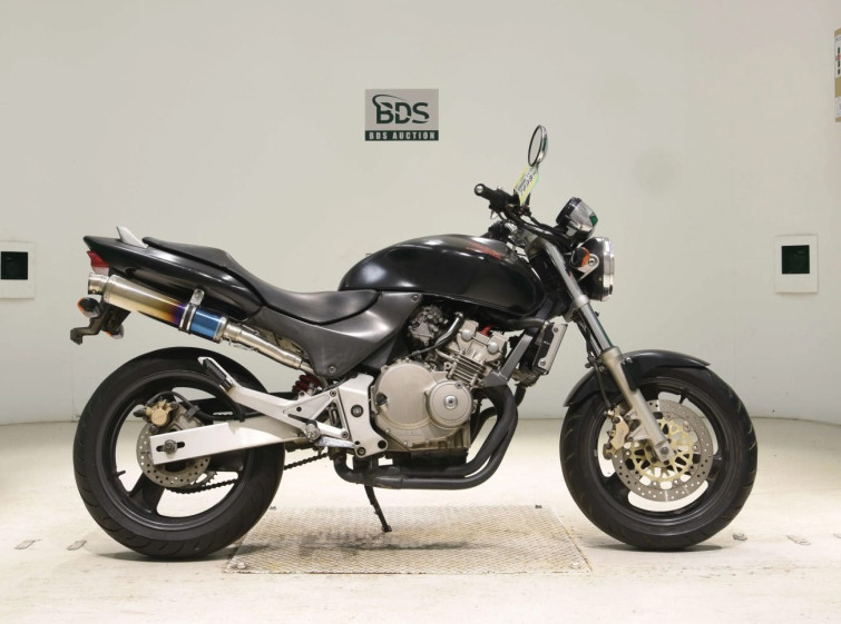 Мотоцикл Honda HORNET CB250F с пробегом 65830 km