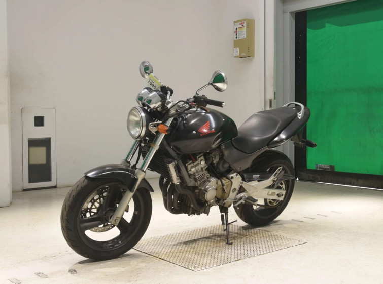 Мотоцикл Honda HORNET CB250F с пробегом 65830 km
