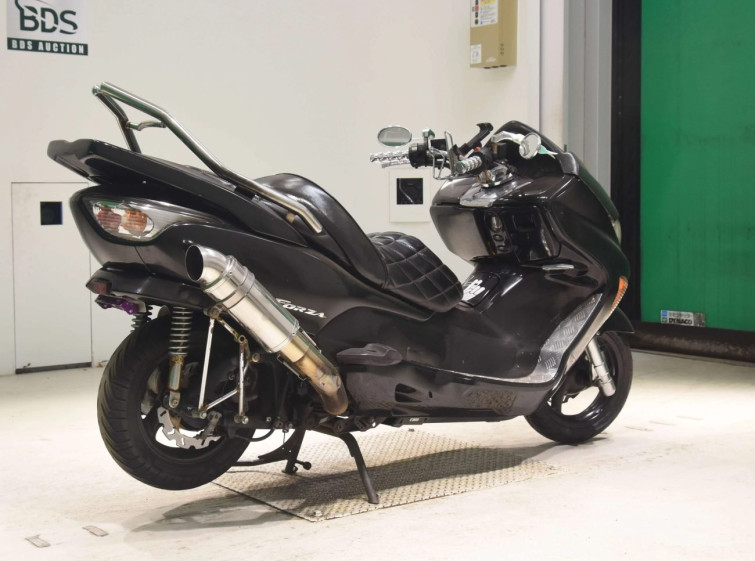 Мотоцикл Honda FORZA Z з пробігом 35418 km