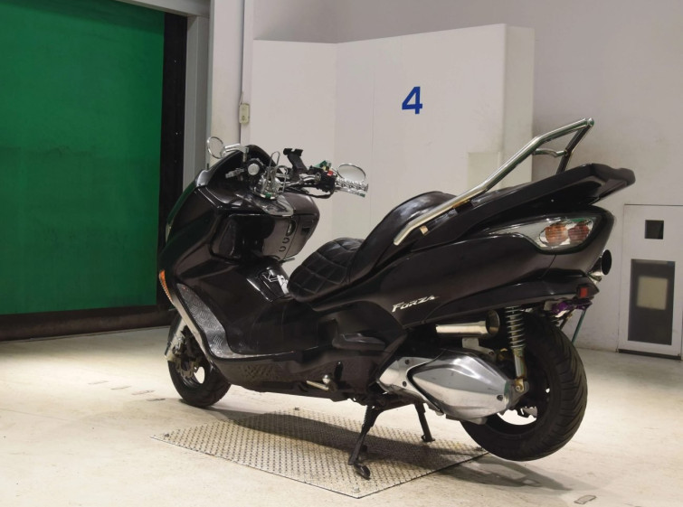 Мотоцикл Honda FORZA Z з пробігом 35418 km