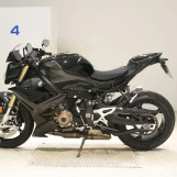 Мотоцикл BMW S1000R з пробігом 2331 km