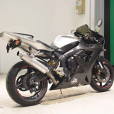 Мотоцикл Yamaha YZF-R1 з пробігом 100836 km