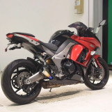 Мотоцикл Kawasaki NINJA1000A с пробегом 33367 km