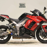 Мотоцикл Kawasaki NINJA1000A с пробегом 33367 km