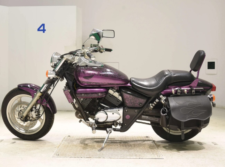 Мотоцикл Honda MAGNA250 с пробегом 34490 km