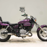 Мотоцикл Honda MAGNA250 с пробегом 34490 km