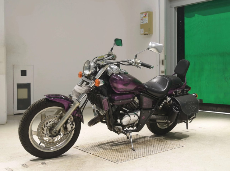 Мотоцикл Honda MAGNA250 с пробегом 34490 km