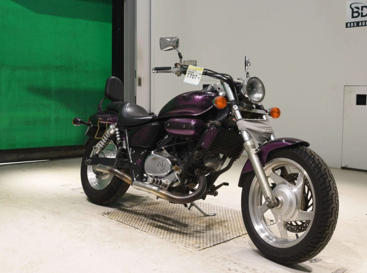 Мотоцикл Honda MAGNA250 с пробегом 34490 km