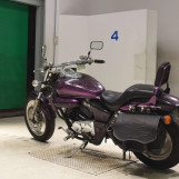 Мотоцикл Honda MAGNA250 с пробегом 34490 km