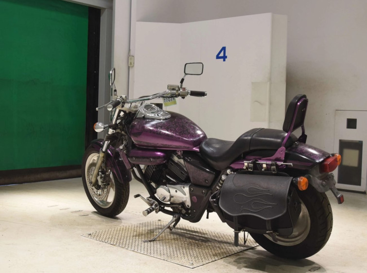 Мотоцикл Honda MAGNA250 с пробегом 34490 km