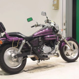 Мотоцикл Honda MAGNA250 с пробегом 34490 km