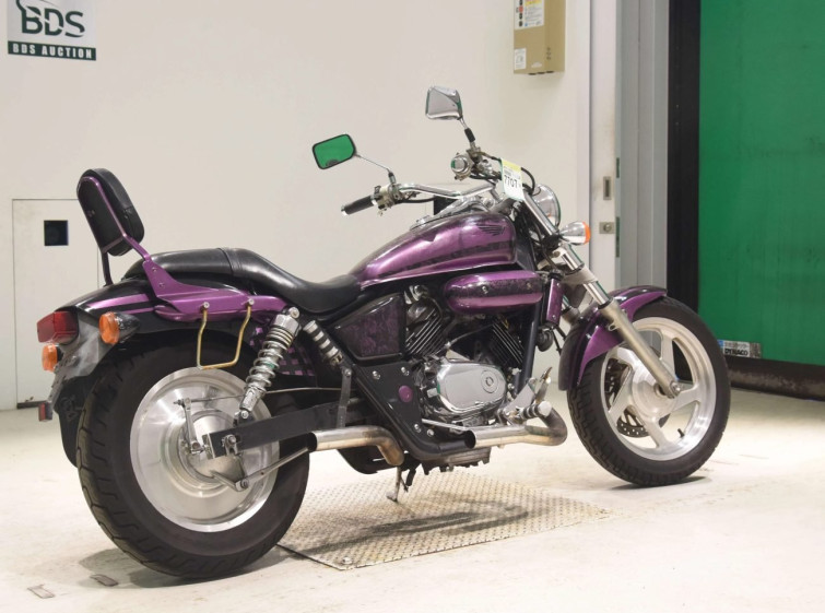 Мотоцикл Honda MAGNA250 с пробегом 34490 km