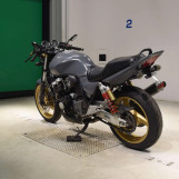 Мотоцикл Honda CB400SFV с пробегом 35012 km