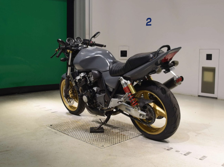 Мотоцикл Honda CB400SFV с пробегом 35012 km