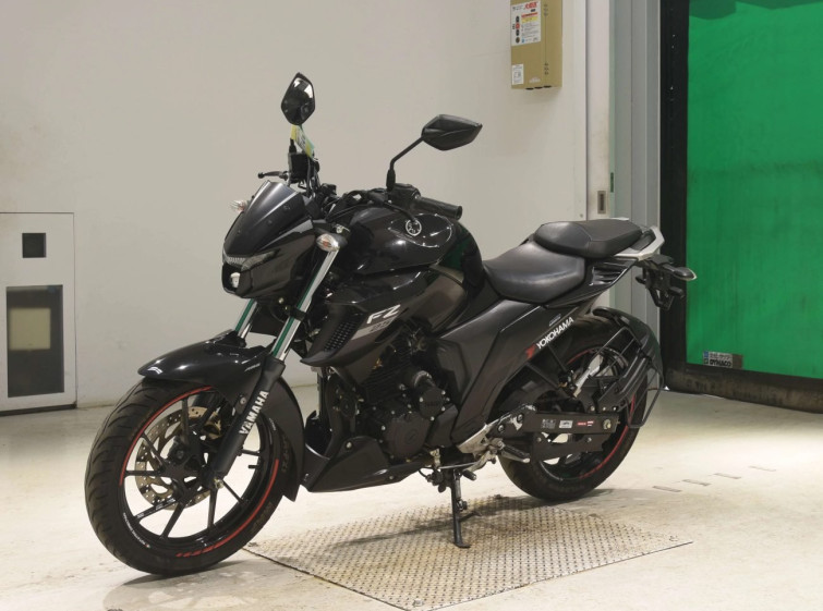 Мотоцикл Yamaha YZF-R25 з пробігом 14899 km