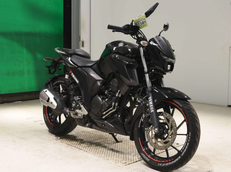 Мотоцикл Yamaha YZF-R25 з пробігом 14899 km