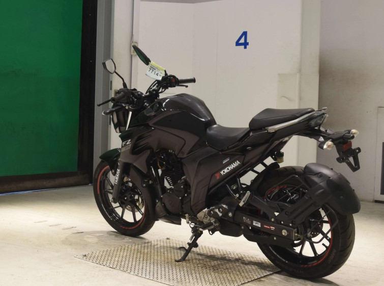 Мотоцикл Yamaha YZF-R25 з пробігом 14899 km