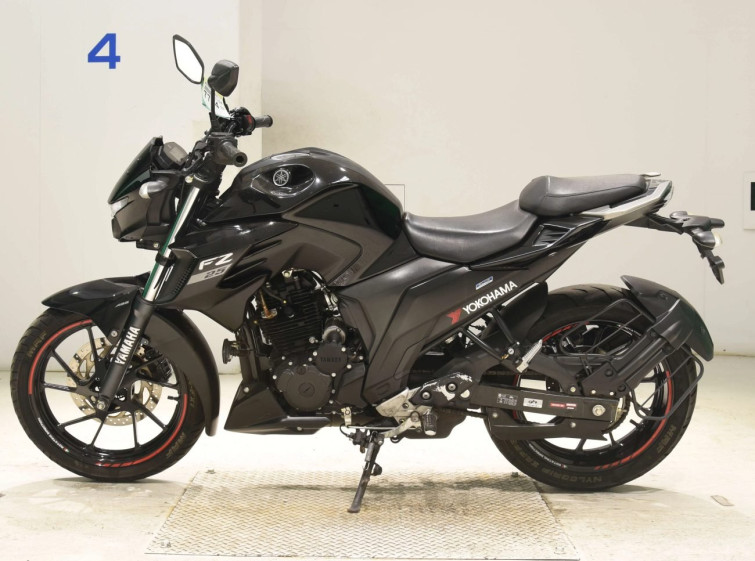 Мотоцикл Yamaha YZF-R25 з пробігом 14899 km